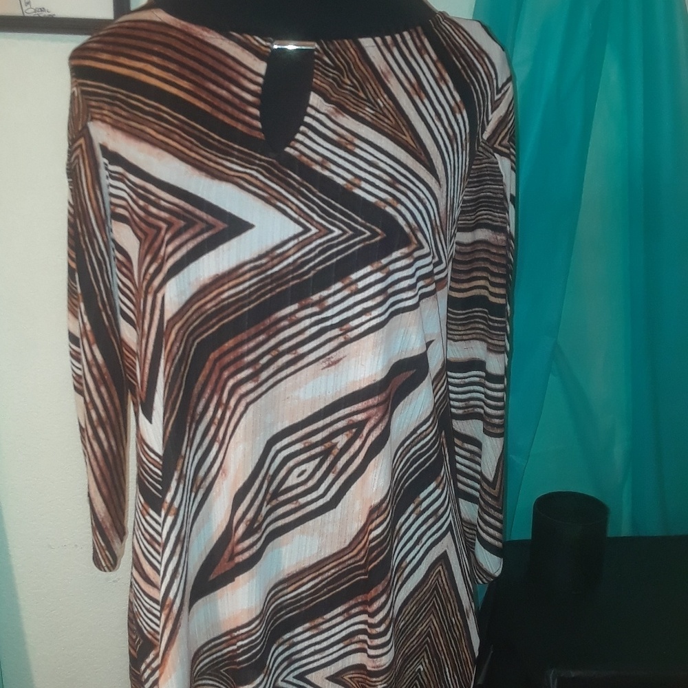 DANA BUCHMAN BLOUSE